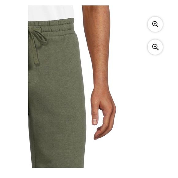 No boundaries above the knee jogger shorts - Picture 3 of 5